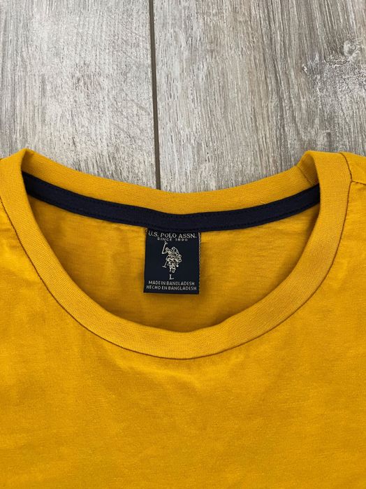 Кофта мужская U.S Polo оригинал