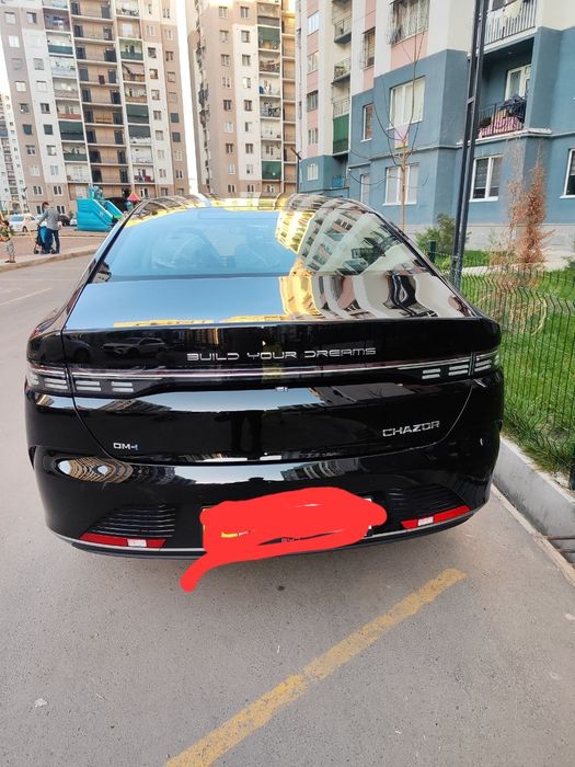 BYD CHAZOR 2 110 милл + 193 МИЛЛИОН кредит