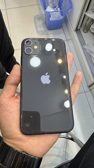 Iphone 11 64GB IDEAL