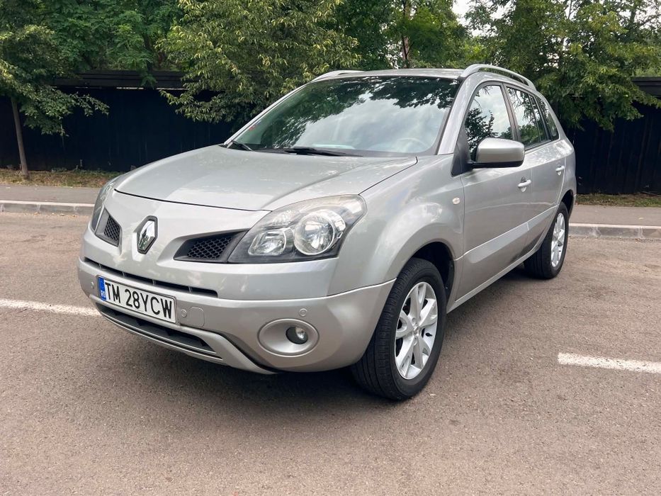 RENAULT Koleos
