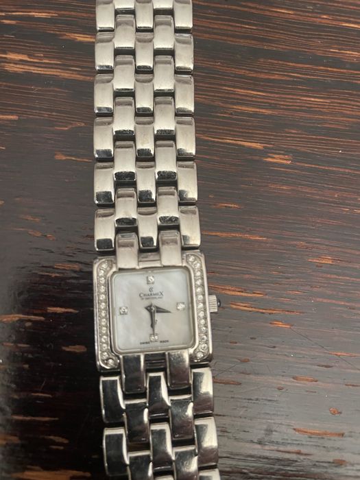 Ceas Lux Charmex of Switzerland – Design Bijuterie – Swiss Made