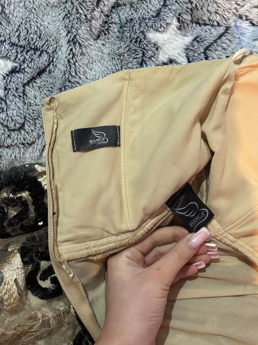 rochie eveniment Bianca Drăguşanu