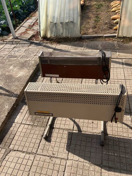 електрическа печка Диана