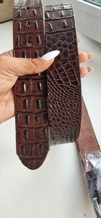 Продам кожаный ремни