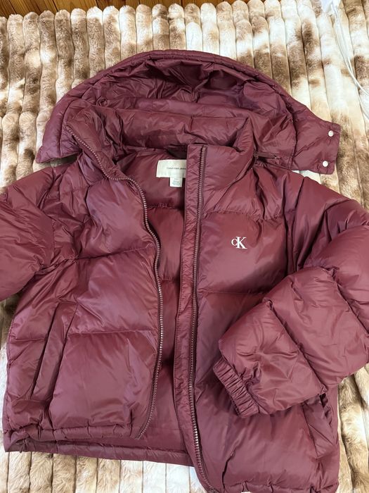 Дамско яке Calvin Klein