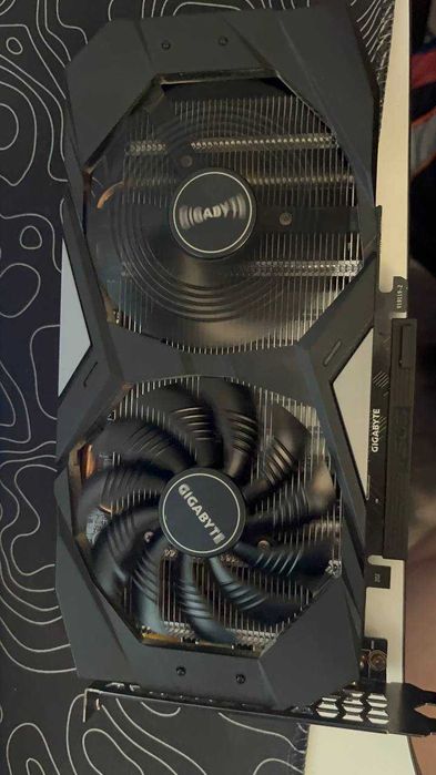 Gigabyte Nvidia GeForce RTX2060