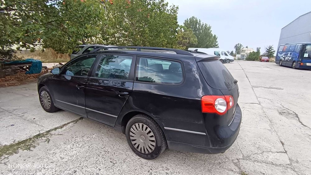 Vând VW passat B6 break