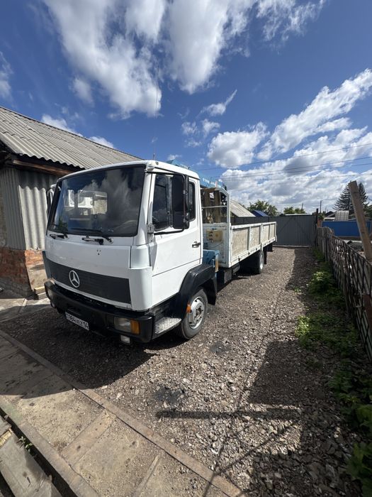 Манипулятор КМУ 3 тонны