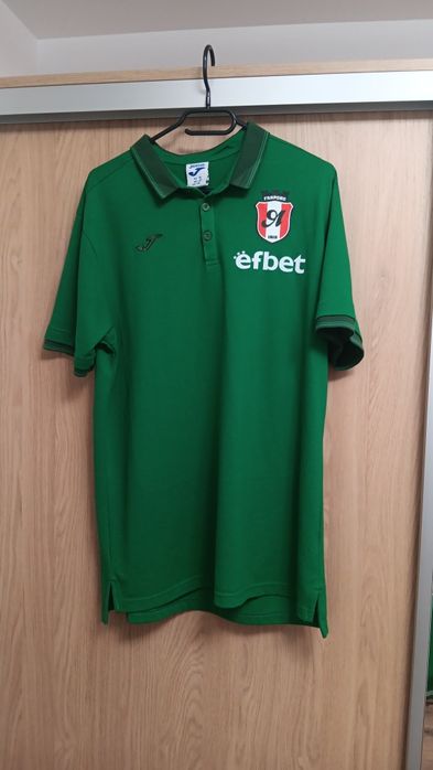 Тениска  JOMA на ПФК "Янтра" Габрово