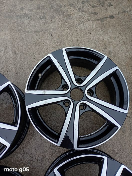 Jante aliaj R16 5x114.3