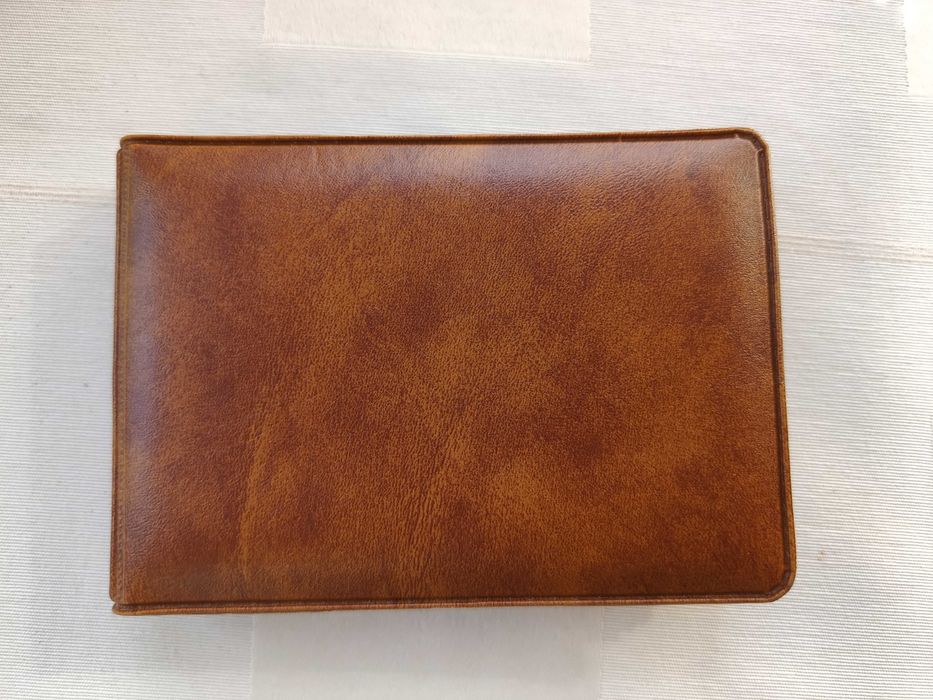 Монетник с 39 български монети 1913-1997