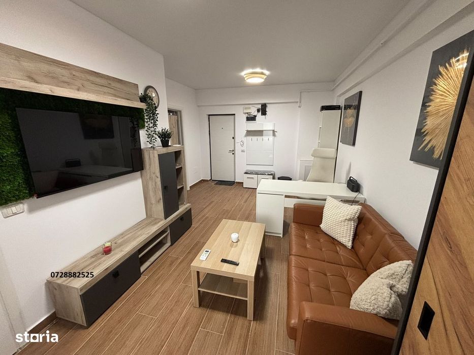 Studio Dublu 2 Camere
