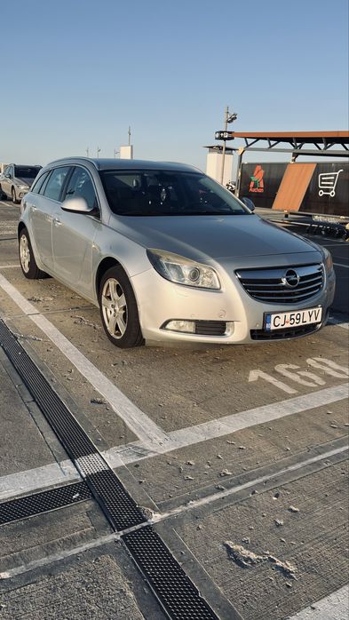 Vand Opel insignia, cutie automata