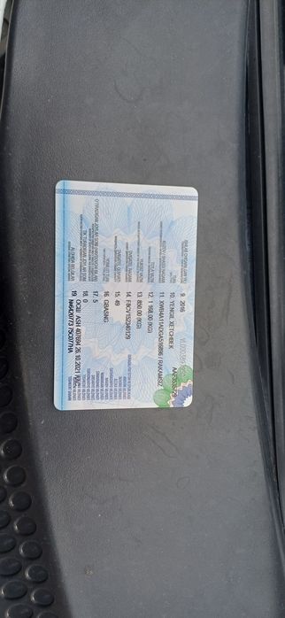 Matiz 2016yil  xolati ideal