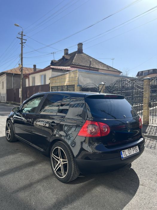 Volkswagen Golf 5 4motion