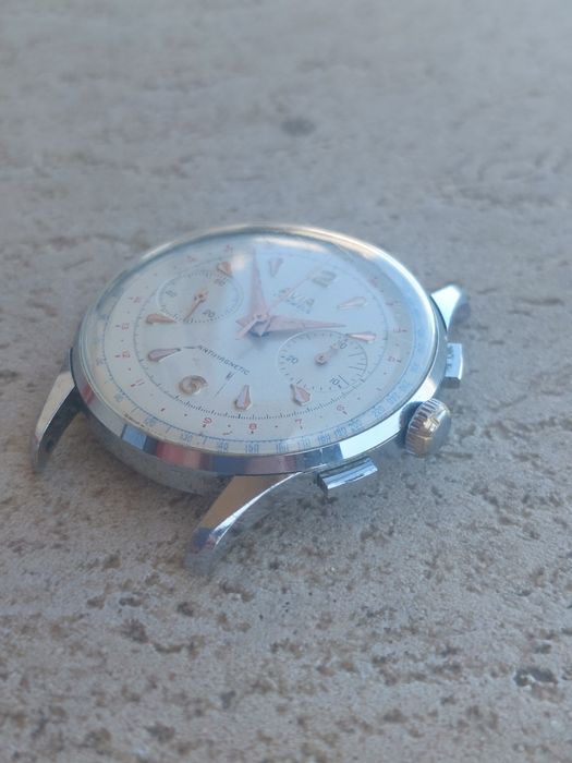 Ceas Avia Chronograph Landeron 149