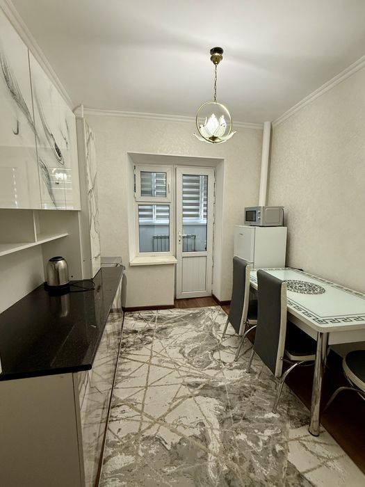 2 комнатная в центре города