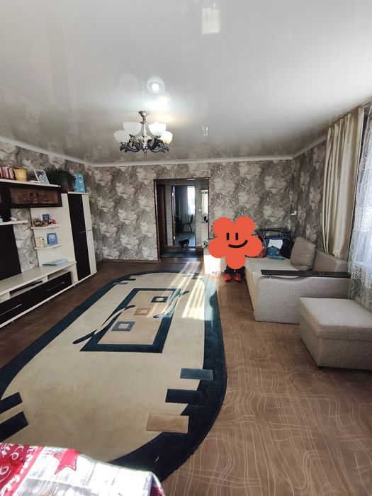 Продам! Дом 4ком.кухня в рабочем посёлке.