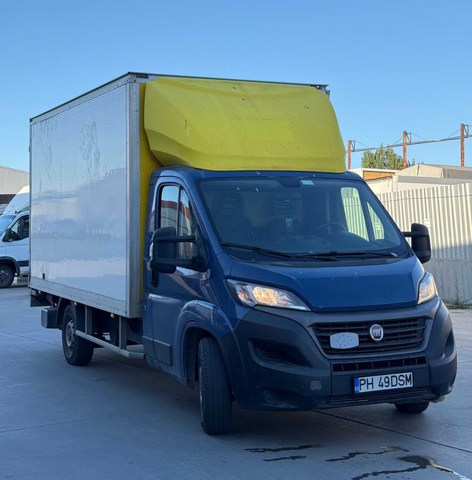 FIAT Ducato 2020 — imagine 3