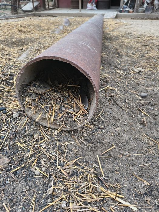 Țevi metalice 3.5m