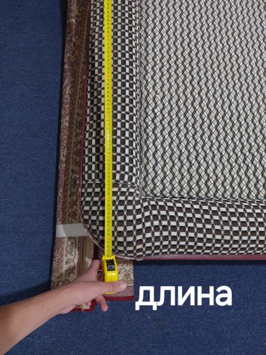 Артопедический кровать