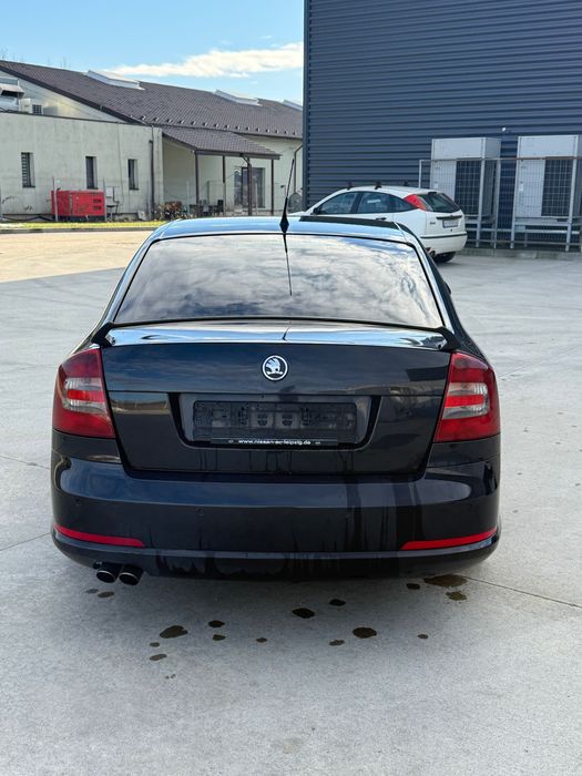 Vând Skoda Octavia vrs