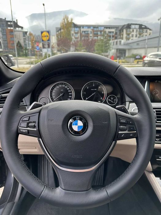 BMW 520 XDrive Отличен!