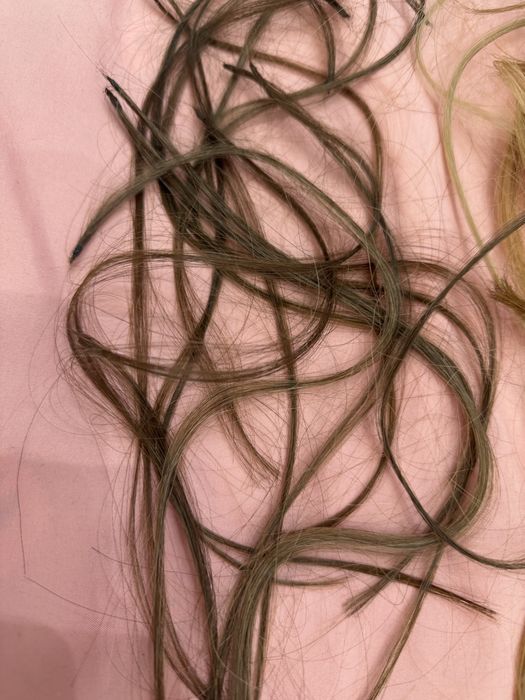 Натуральные волосы для наращивания