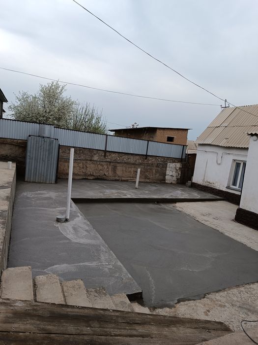 Стяжка куйамыз сапалы.