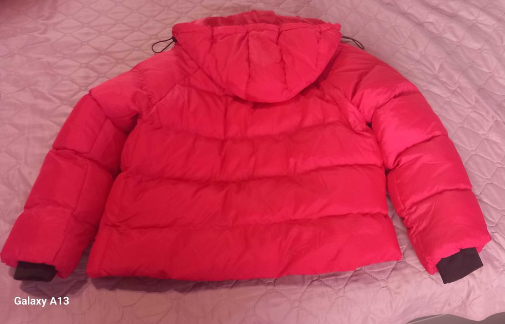 Дамско зимно яке