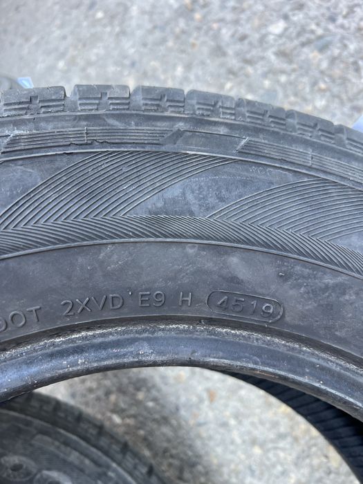 Hankook Winter RW06 205/75/R16C