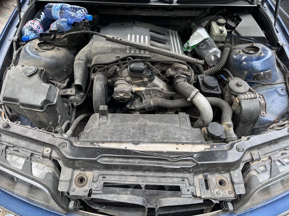 BMW 320d e46 Break 136hp 2001г На Части
