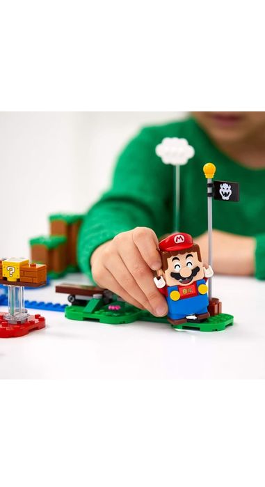 Лего Super Mario и други