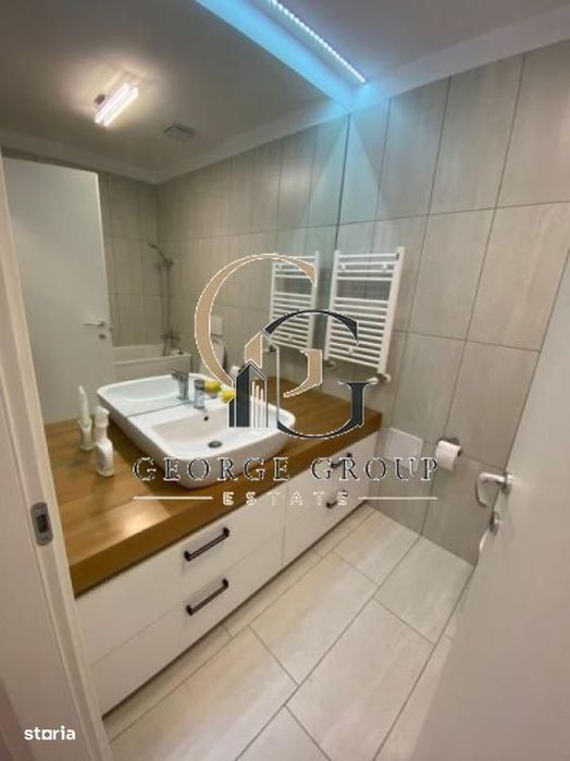 Inchiriere 2 camere Nusco Citta Residence|Mega Mall