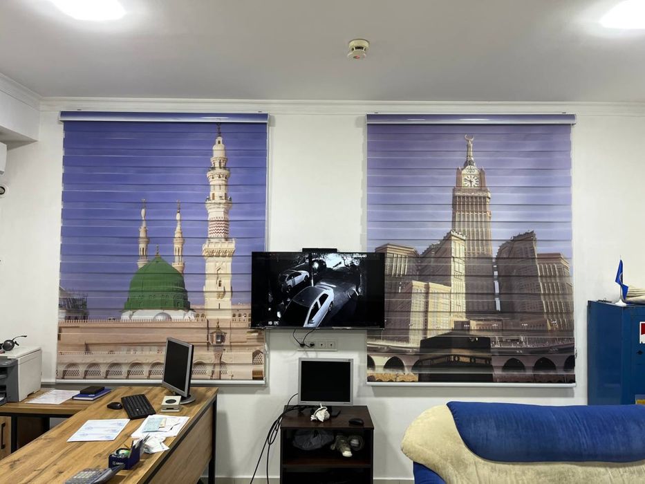 Lux Jalyuzi - Uyingizga Yangi Ko'rinish Bering!