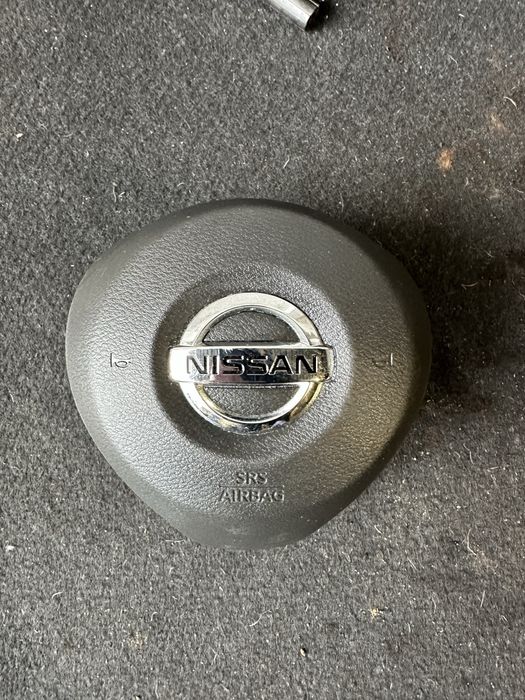 AIRBAG NISSAN X-trail Qashqai 17-20г