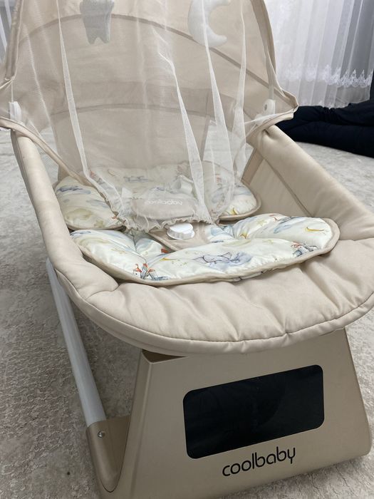 Продам электрокачели