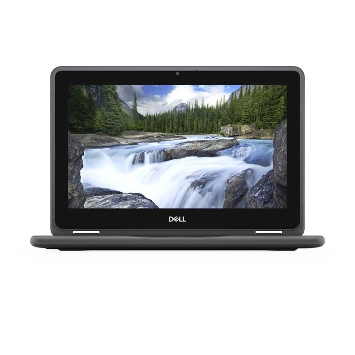 Лаптоп Dell 3190 2in1 N4120 4GB 64GB SSD ТЪЧСКРИЙН с до 24 МЕСЕЦА ГАРАНЦИЯ и Windows 11 PRO