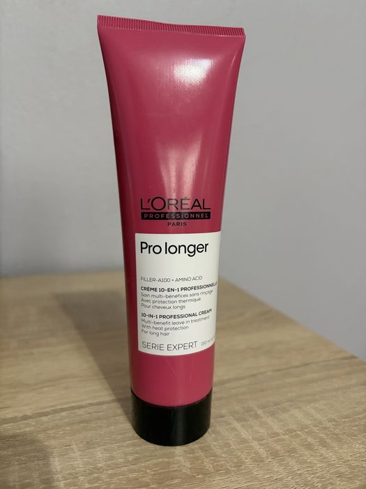 Термозащитен крем Loreal Pro longer