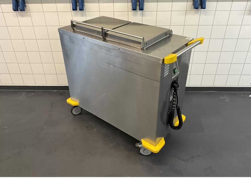 Incalzitoare farfurii si cesti, capacitate mare