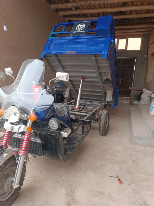 Grant motto samasval