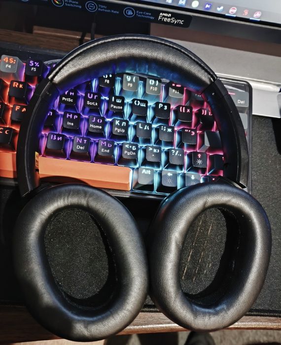 Bluetooth гарнитура Edifier Stax Spirit S3