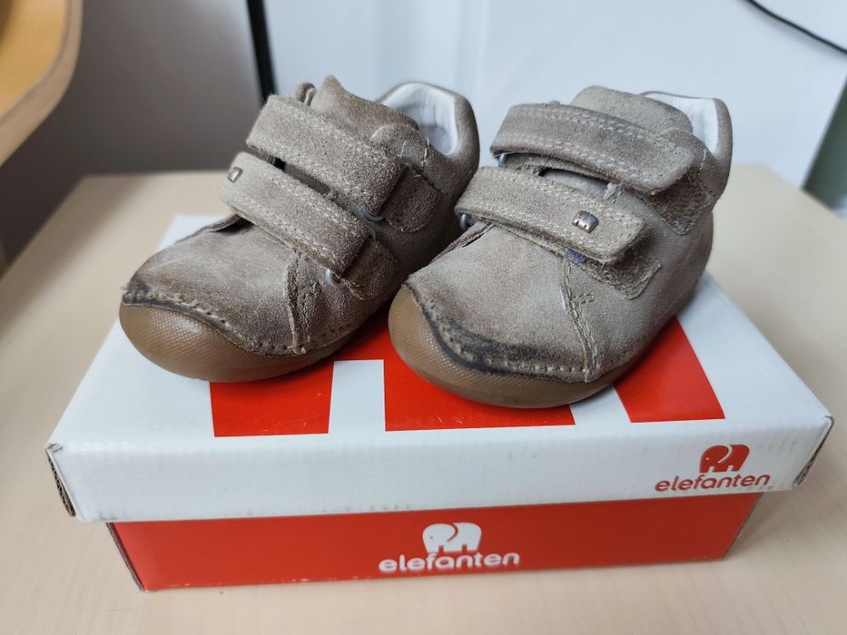 Бебешки обувки Superfit, Ponki, Nike, номера 19-22