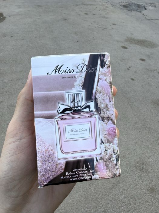 Miss Dior Blooming Bouquet 100ml