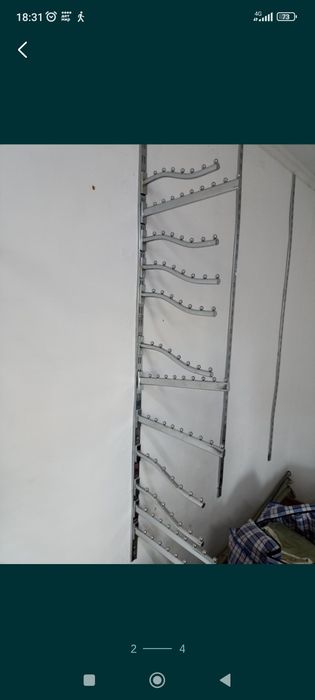 Вешалки кронштейн