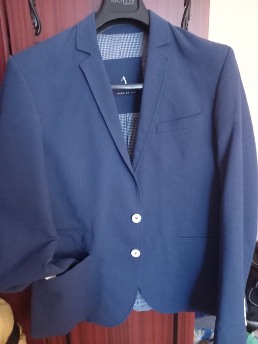 Мъжка сако Massimo uomo