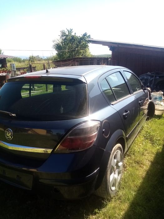 Piese opel astra h 1.6 benzina xer