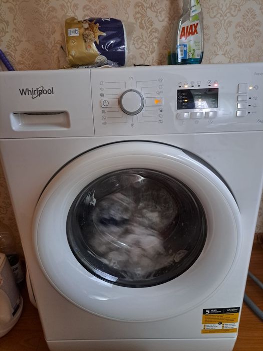 Mașină De Spălat Whirlpool