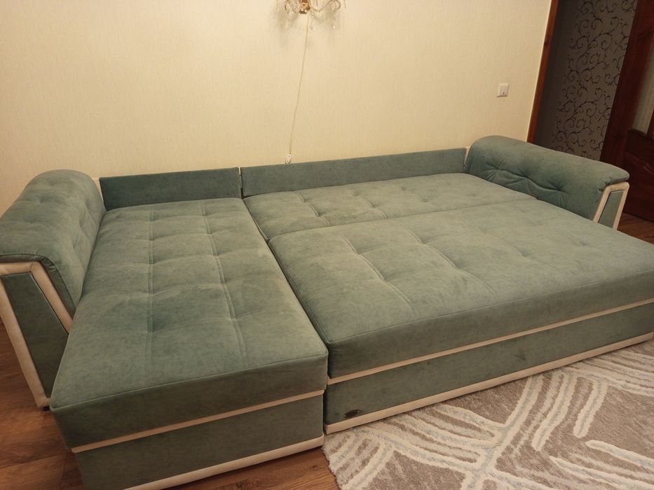 Продам угловой диван