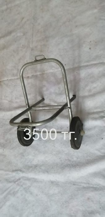 Продам шинки, колёса, тележки